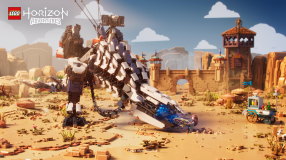 Screenshot på LEGO Horizon Adventure (inkl. Förbokningserbjudande)