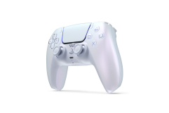 Screenshot på Sony Playstation 5 Trådlös DualSense Handkontroll Chroma Pearl