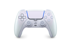Screenshot på Sony Playstation 5 Trådlös DualSense Handkontroll Chroma Pearl