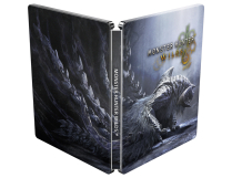 Screenshot på Monster Hunter Wilds Steelbook Edition (inkl. Förbokningserbjudande)