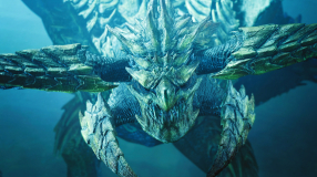 Screenshot på Monster Hunter Wilds Steelbook Edition (inkl. Förbokningserbjudande)