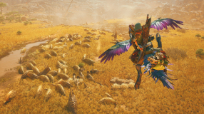 Screenshot på Monster Hunter Wilds Steelbook Edition (inkl. Förbokningserbjudande)