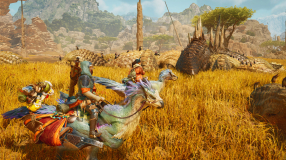 Screenshot på Monster Hunter Wilds Steelbook Edition (inkl. Förbokningserbjudande)