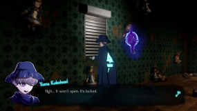 Screenshot på Master Detective Archives Rain Code Plus Lucid-Noir Limited Edition