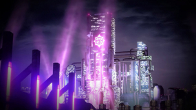 Screenshot på Master Detective Archives Rain Code Plus Lucid-Noir Limited Edition