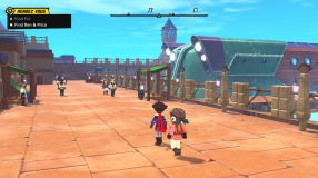 Screenshot på Sky Oceans - Wings for Hire