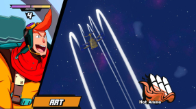 Screenshot på Sky Oceans - Wings for Hire