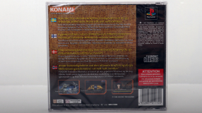 Screenshot på Yu-Gi-Oh Forbidden Memories (Nytt inplastat)