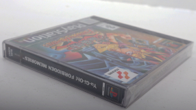 Screenshot på Yu-Gi-Oh Forbidden Memories (Nytt inplastat)