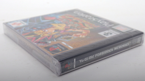 Screenshot på Yu-Gi-Oh Forbidden Memories (Nytt inplastat)