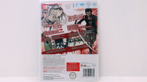 Screenshot på No More Heroes 2 Desperate Struggle (Nytt)