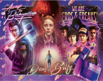 Screenshot på Ravensburger Stranger Things 300 Bitar Pussel