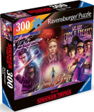 Screenshot på Ravensburger Stranger Things 300 Bitar Pussel