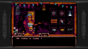 Screenshot på Demons of Asteborg