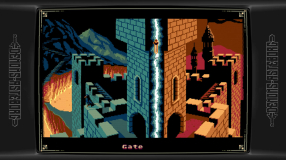 Screenshot på Demons of Asteborg