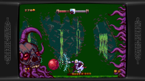 Screenshot på Demons of Asteborg