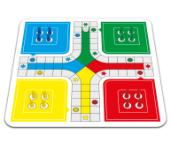 Screenshot på Ludo - Fia