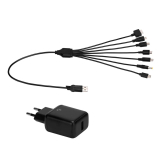 Screenshot på Egogear SCH7 7-i-1-kabel AC-adapter För Bärbara Retro Konsoler