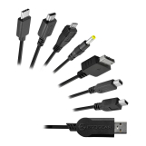 Screenshot på Egogear SCH7 7-i-1-kabel AC-adapter För Bärbara Retro Konsoler