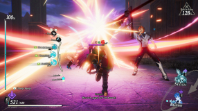 Screenshot på Atelier Yumia - The Alchemist of Memories & the Envisioned Land