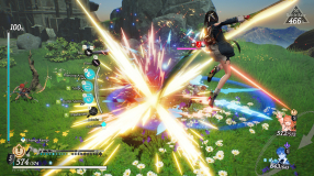Screenshot på Atelier Yumia - The Alchemist of Memories & the Envisioned Land
