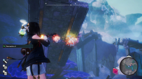Screenshot på Atelier Yumia - The Alchemist of Memories & the Envisioned Land