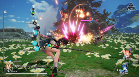 Screenshot på Atelier Yumia - The Alchemist of Memories & the Envisioned Land