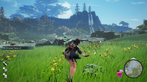 Screenshot på Atelier Yumia - The Alchemist of Memories & the Envisioned Land