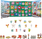Screenshot på Pokemon Holiday Calendar Adventskalender 2024