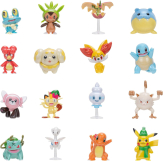 Screenshot på Pokemon Holiday Calendar Adventskalender 2024