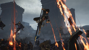 Screenshot på Dynasty Warriors Origins