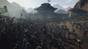 Screenshot på Dynasty Warriors Origins