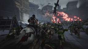 Screenshot på Dynasty Warriors Origins