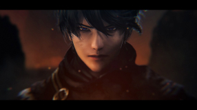 Screenshot på Dynasty Warriors Origins
