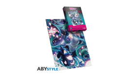Screenshot på Hatsune Miku Pussel (1000 bitar)