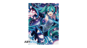 Screenshot på Hatsune Miku Pussel (1000 bitar)