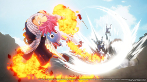 Screenshot på Fairy Tail 2