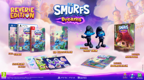 Screenshot på The Smurfs - Dreams Day One Reverie Edition