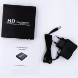 Screenshot på North SCART+HDMI to HDMI HD Konverter & Switch
