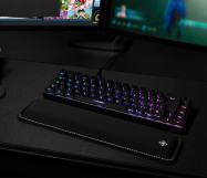 Screenshot på Deltaco Gaming Compact Wristpad for 60/65% Keyboards