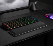 Screenshot på Deltaco Gaming Compact Wristpad for 60/65% Keyboards