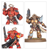 Screenshot på Warhammer 40K Blood Angels - Captain