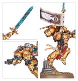 Screenshot på Warhammer 40K Blood Angels - Sanguinary Guard