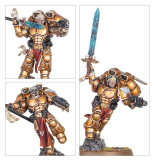 Screenshot på Warhammer 40K Blood Angels - Sanguinary Guard