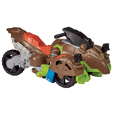 Screenshot på Teenage Mutant Ninja Turtles Mutant Mayhem Transformer Turtle - Leonardo