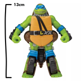 Screenshot på Teenage Mutant Ninja Turtles Mutant Mayhem Transformer Turtle - Leonardo