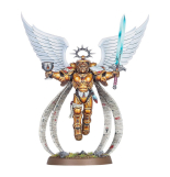 Screenshot på Warhammer 40K Blood Angels - The Sanguinor