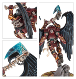 Screenshot på Warhammer 40K Blood Angels - Astorath The Grim