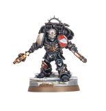 Screenshot på Warhammer 40K Blood Angels - Lemartes