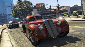 Screenshot på Grand Theft Auto V (5) Special Edition